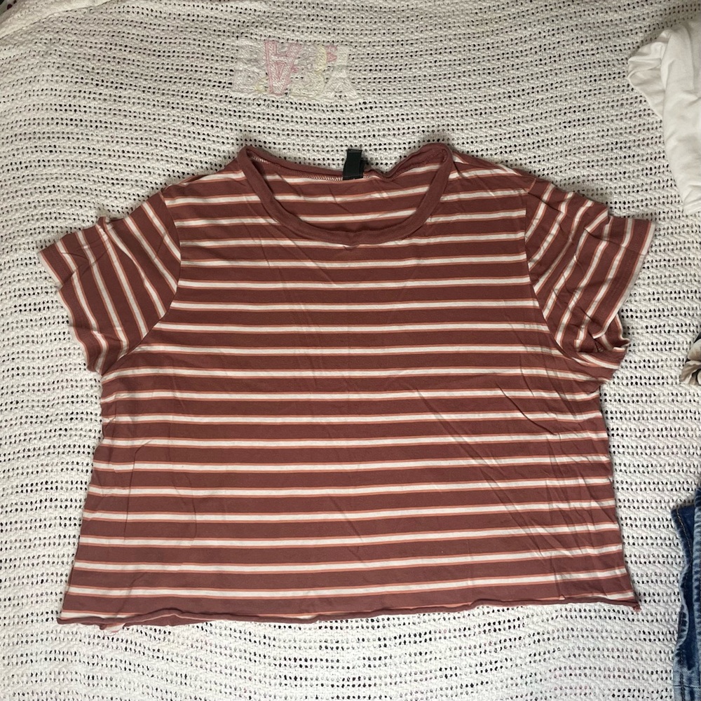 cropped top by Wild Fable